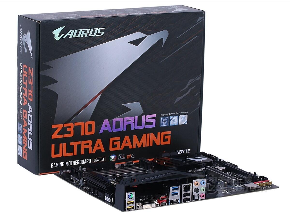 技嘉Z370 AORUS Ultra Gaming