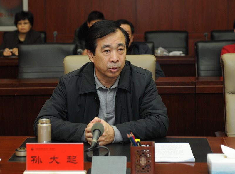 孫大起 孫大起