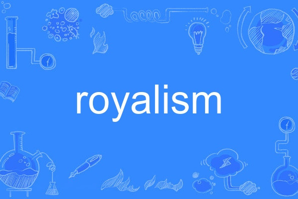 royalism royalism