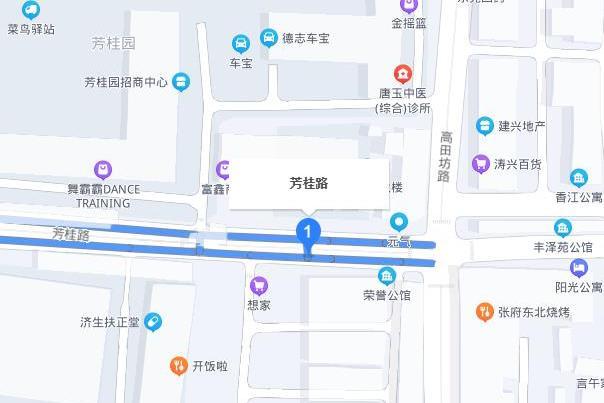 芳桂路 芳桂路