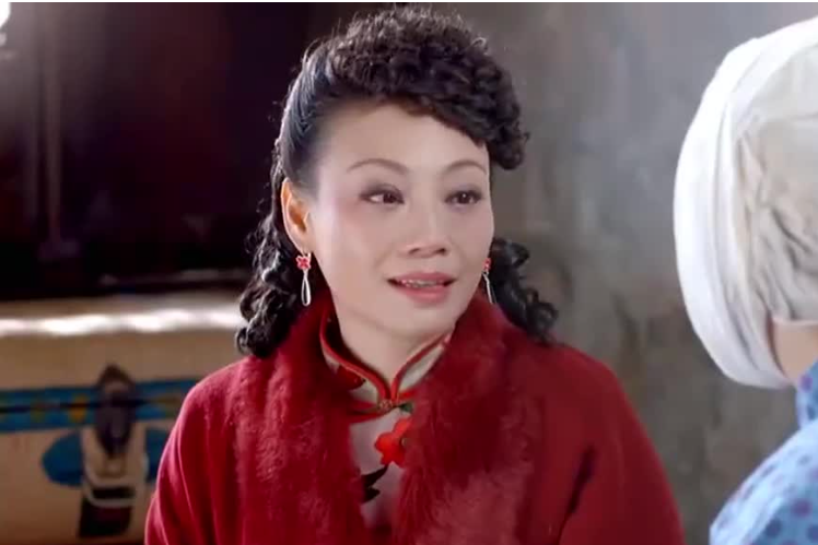 夜來香(抗戰劇《左手劈刀》中的角色) 夜來香(抗戰劇《左手劈刀》中的角色)