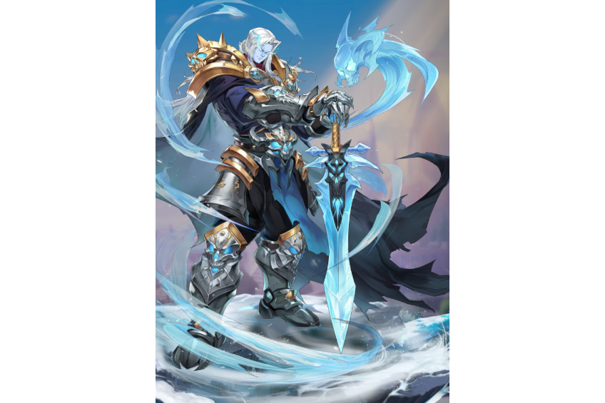亞歷克斯(遊戲《符文先鋒》中的角色) 亞歷克斯(遊戲《符文先鋒》中的角色)