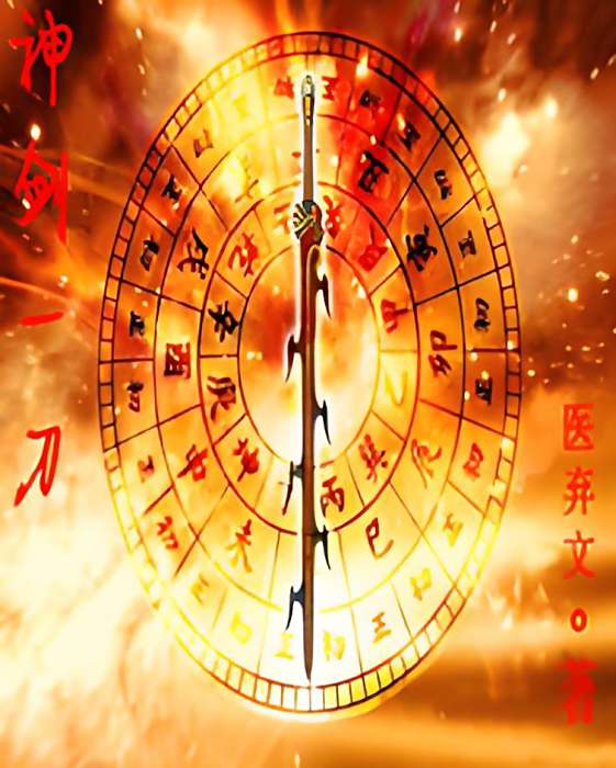 神劍一刀