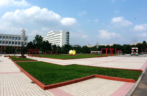 東北師範大學校園風景（圖1）