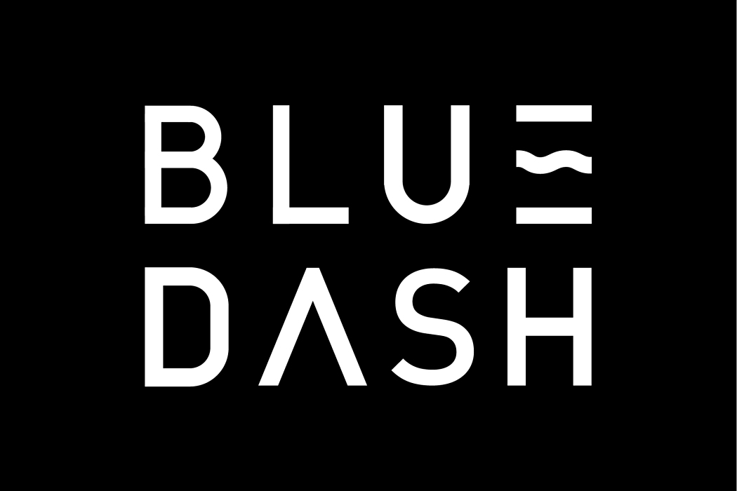 BLUE DASH BLUE DASH