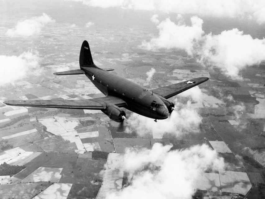 C-46運輸機
