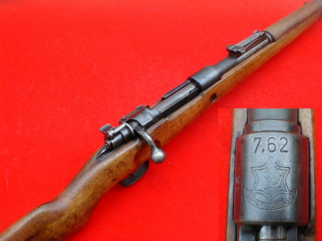 德國Kar98K毛瑟狙擊步槍