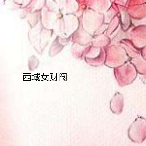 西域女財閥 西域女財閥