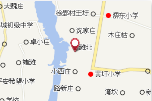 茅草灘