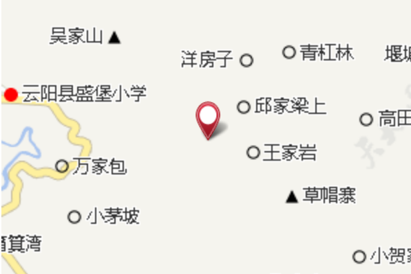 吊咀河 吊咀河
