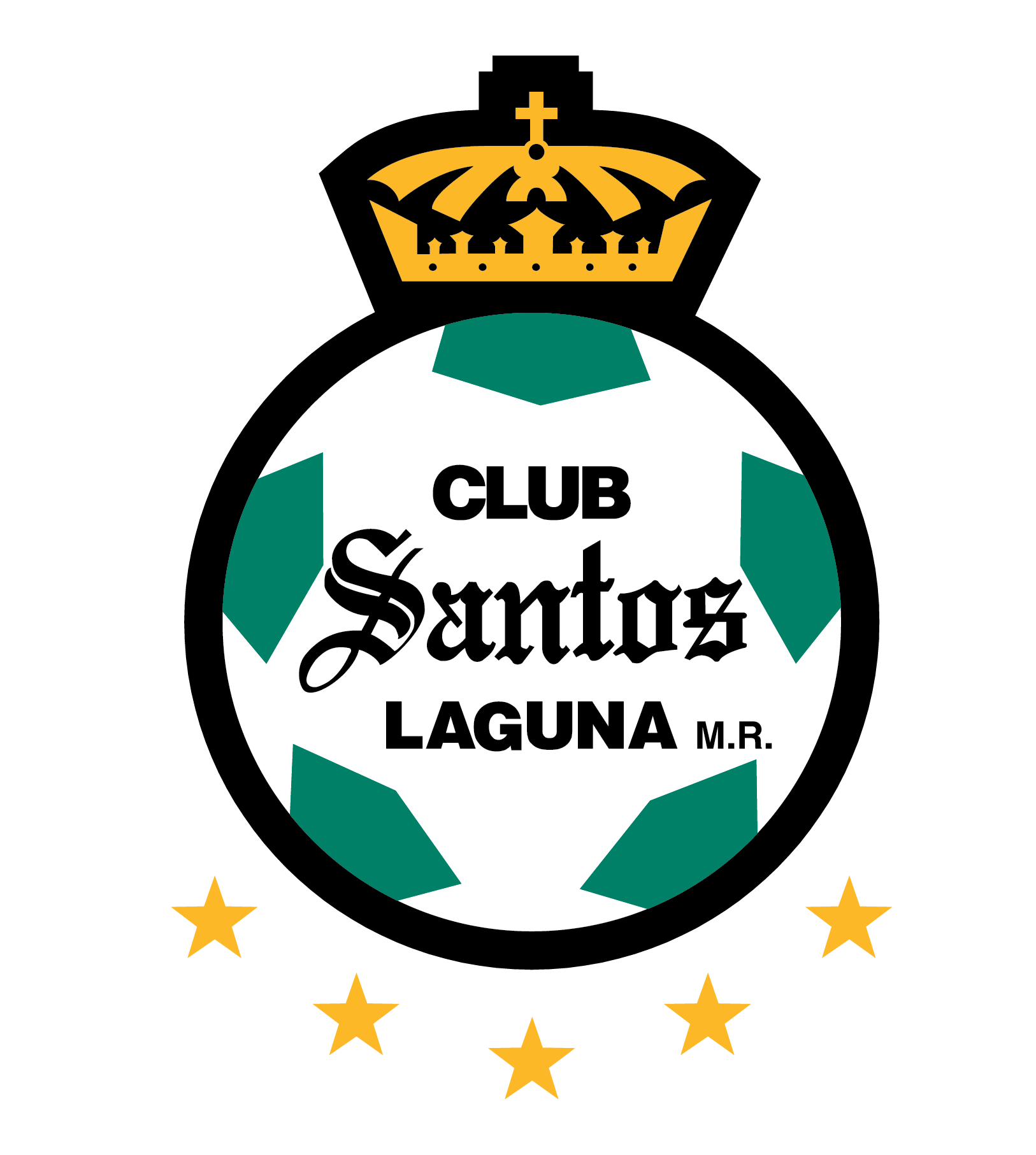 桑托斯拉古納足球俱樂部