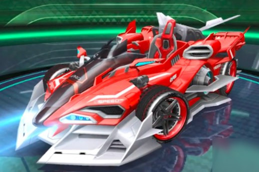 至尊帝王(QQ飛車車型) 至尊帝王(QQ飛車車型)