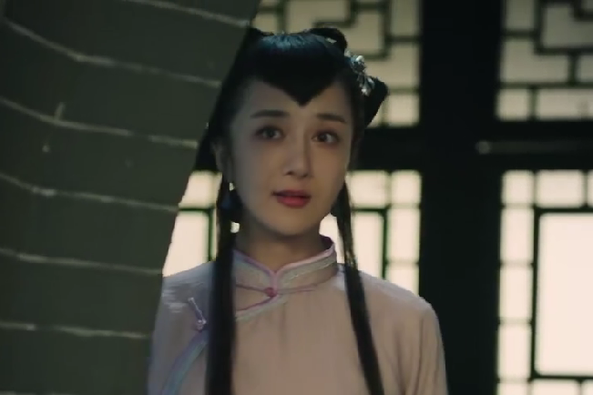 吳秀珍(電視劇《宣武門》中的角色) 吳秀珍(電視劇《宣武門》中的角色)