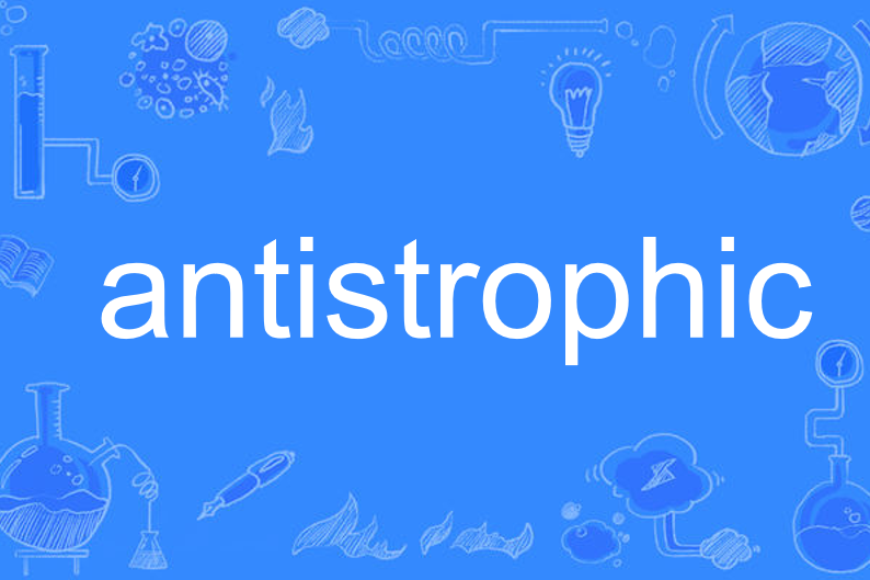 antistrophic