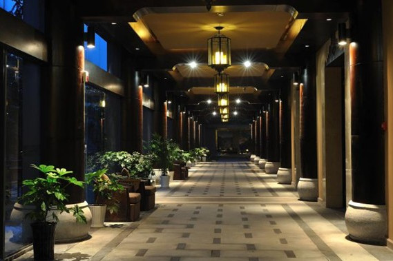 中國非物質文化遺產主題酒店