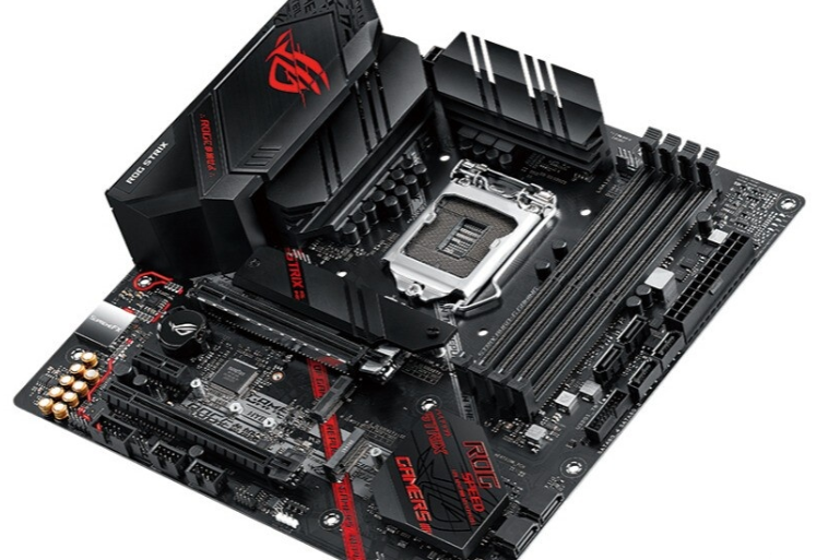 華碩ROG STRIX B460-G GAMING 華碩ROG STRIX B460-G GAMING