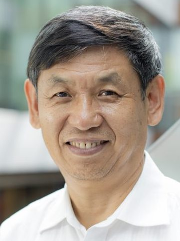 張成奇(悉尼科技大學副校長、人工智慧傑出教授,人工智慧領域專家,電氣電子工程師協會會士) 張成奇(悉尼科技大學副校長、人工智慧傑出教授,人工智慧領域專家,電氣電子工程師協會會士)