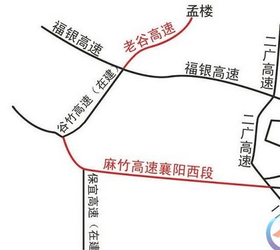 老谷高速公路 老谷高速公路