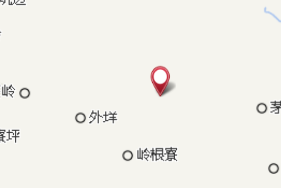 北山考坑 北山考坑