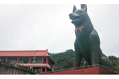 黑龍義犬 黑龍義犬