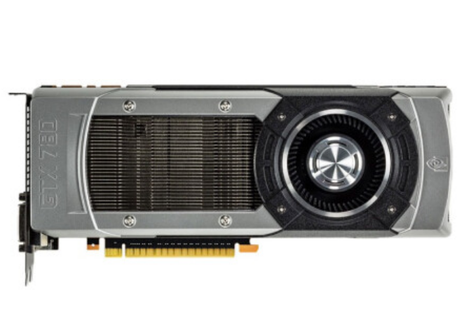 麗台GTX780-3072D5-FPAS-1 麗台GTX780-3072D5-FPAS-1