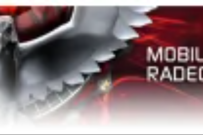 ATI Mobility Radeon 9700 ATI Mobility Radeon 9700