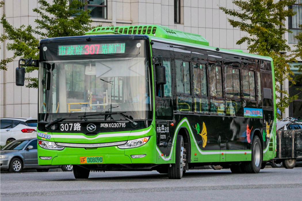丹東公交307路