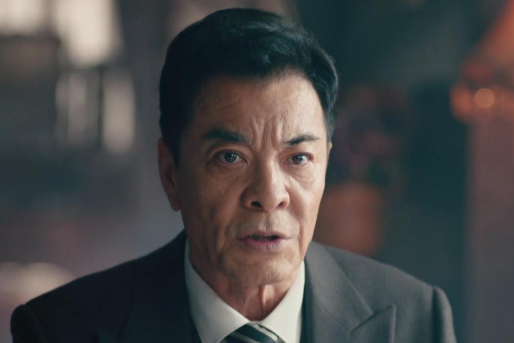 方若愚(《霞光》中的國民黨特務角色) 方若愚(《霞光》中的國民黨特務角色)