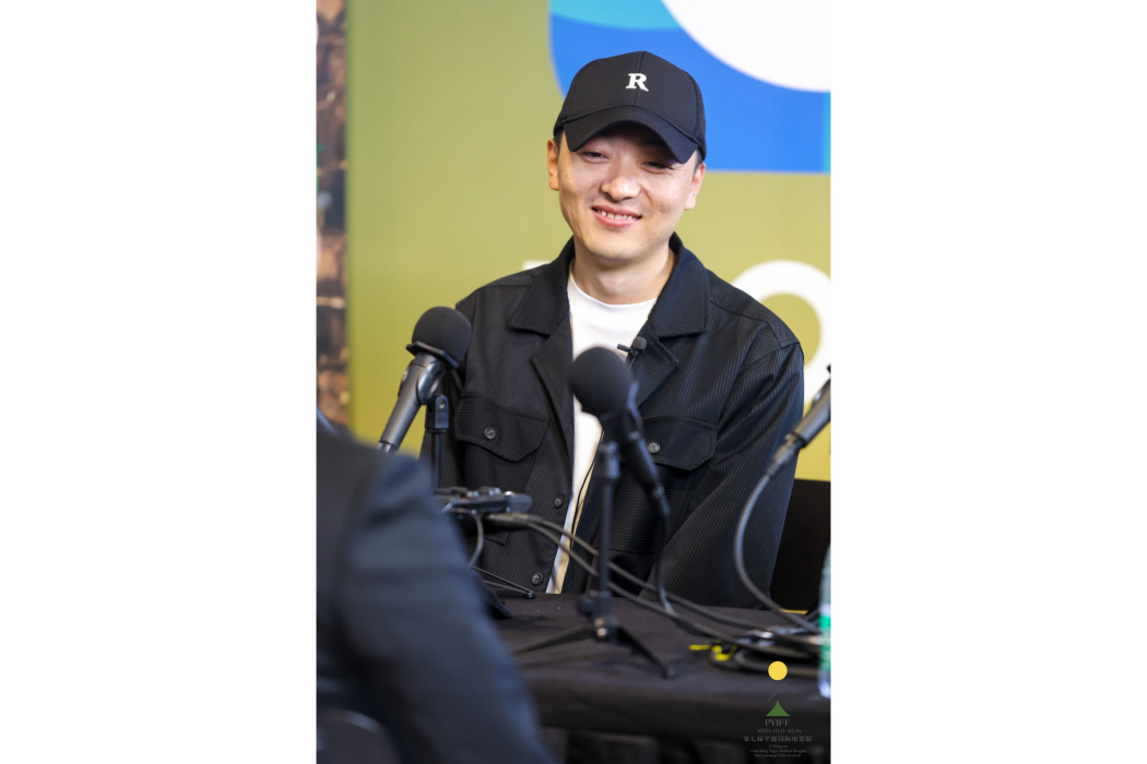 李璞(山西籍“90後”導演、編劇) 李璞(山西籍“90後”導演、編劇)