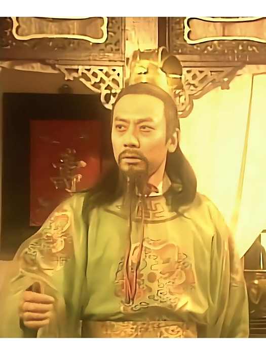 朱由檢(1998年電視劇《鹿鼎記》中的客串角色) 朱由檢(1998年電視劇《鹿鼎記》中的客串角色)