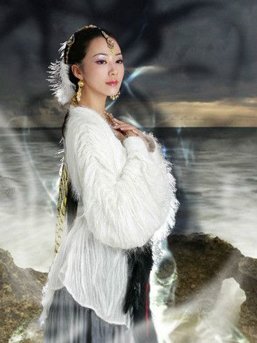 白翩翩(浙版《西遊記》中的角色)