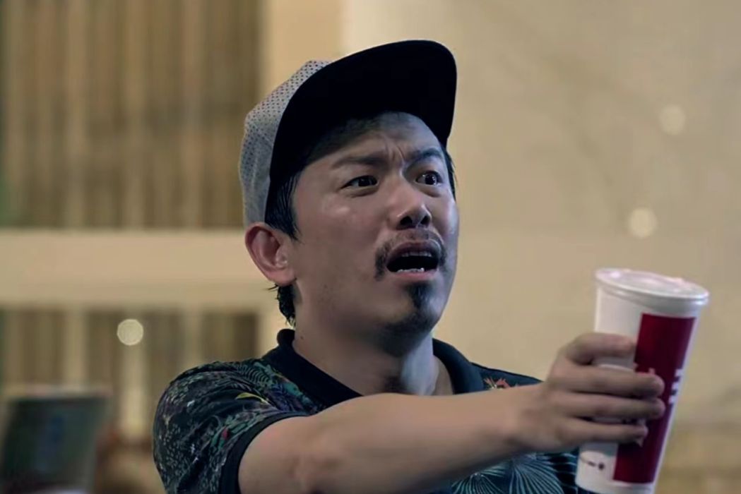 徐大發(喜劇電影《人間·喜劇》中的角色) 徐大發(喜劇電影《人間·喜劇》中的角色)