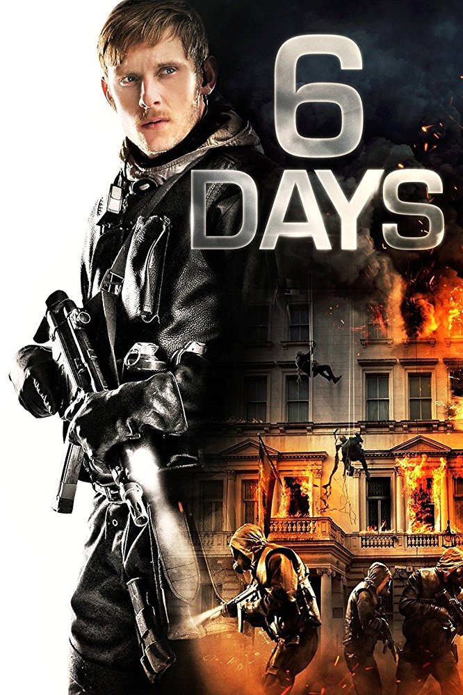 六天(2016年紐西蘭、英國電影)