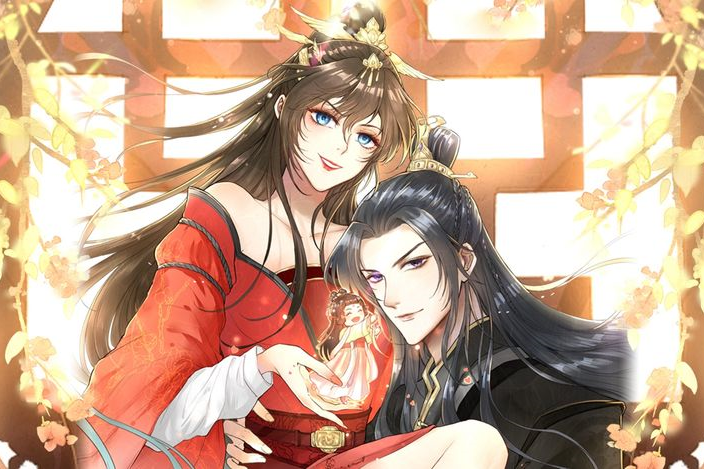 獸黑狂妃 獸黑狂妃