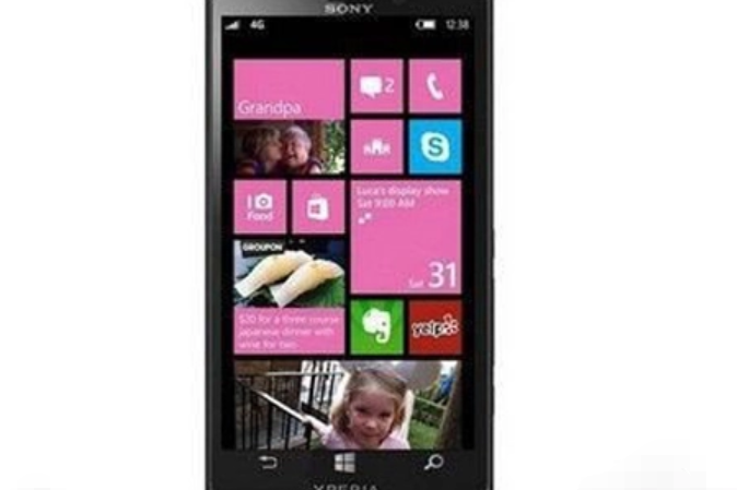 索尼 Xperia W 索尼 Xperia W
