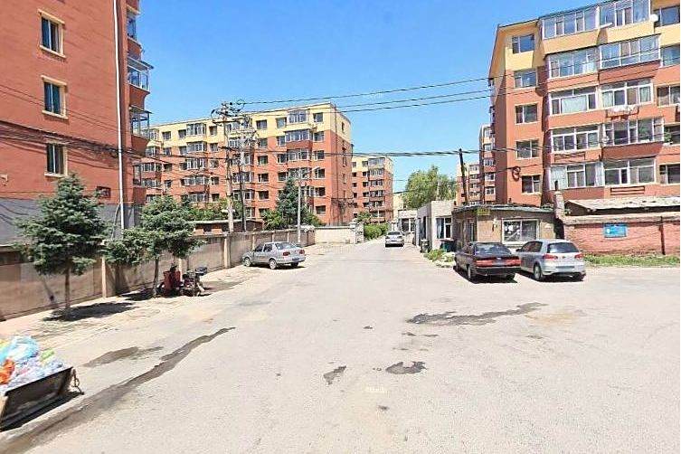 高法小區(長春市綠園區2003年建成的住宅小區) 高法小區(長春市綠園區2003年建成的住宅小區)