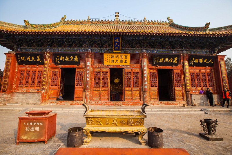 太昊陵廟