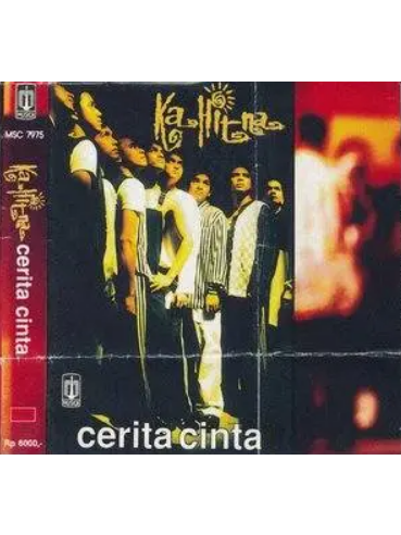Cerita Cinta Cerita Cinta