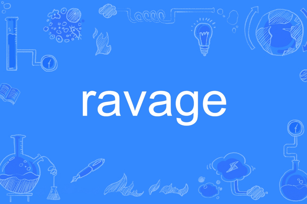 ravage ravage