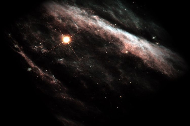 鉛筆星雲 鉛筆星雲