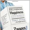 Delivering Happiness(2010年Grand Central Publishing出版的圖書) Delivering Happiness(2010年Grand Central Publishing出版的圖書)