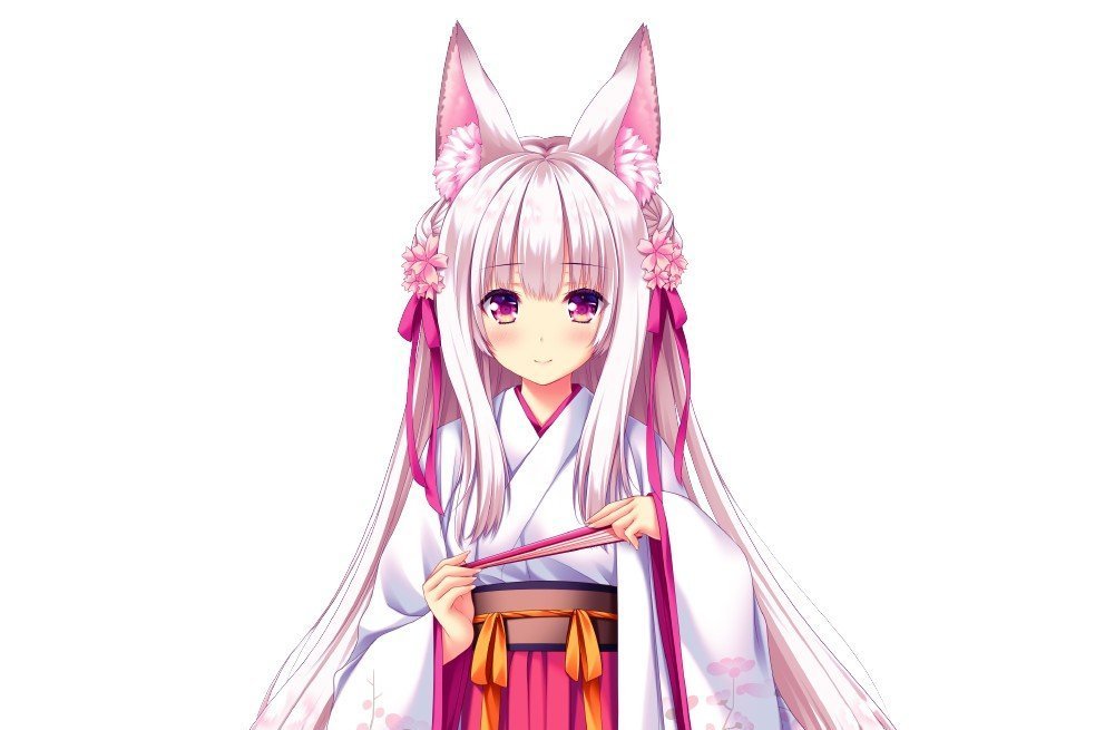 櫻(遊戲《琉璃櫻》中的女主角) 櫻(遊戲《琉璃櫻》中的女主角)