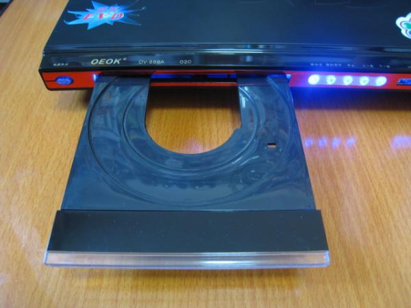 VCD影碟機