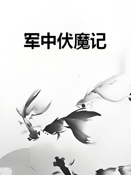 軍中伏魔記 軍中伏魔記