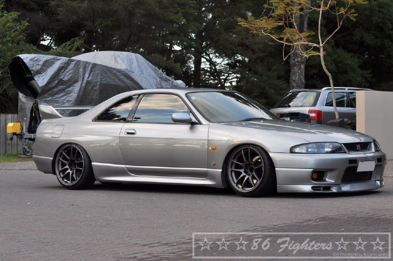 SKYLINE GT-R （BCNR33）