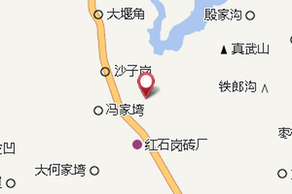 大洪兒塆 大洪兒塆