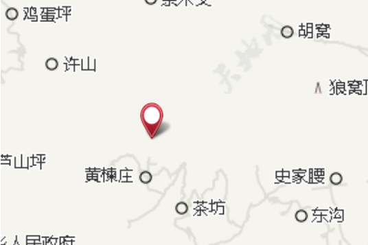 豹榆溝 豹榆溝