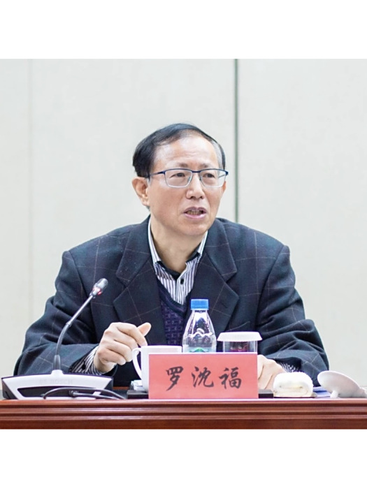 羅沈福 羅沈福