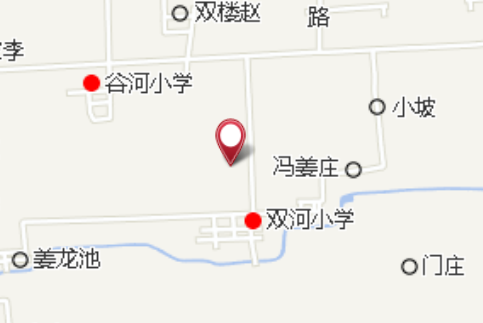 白寺坡水庫 白寺坡水庫