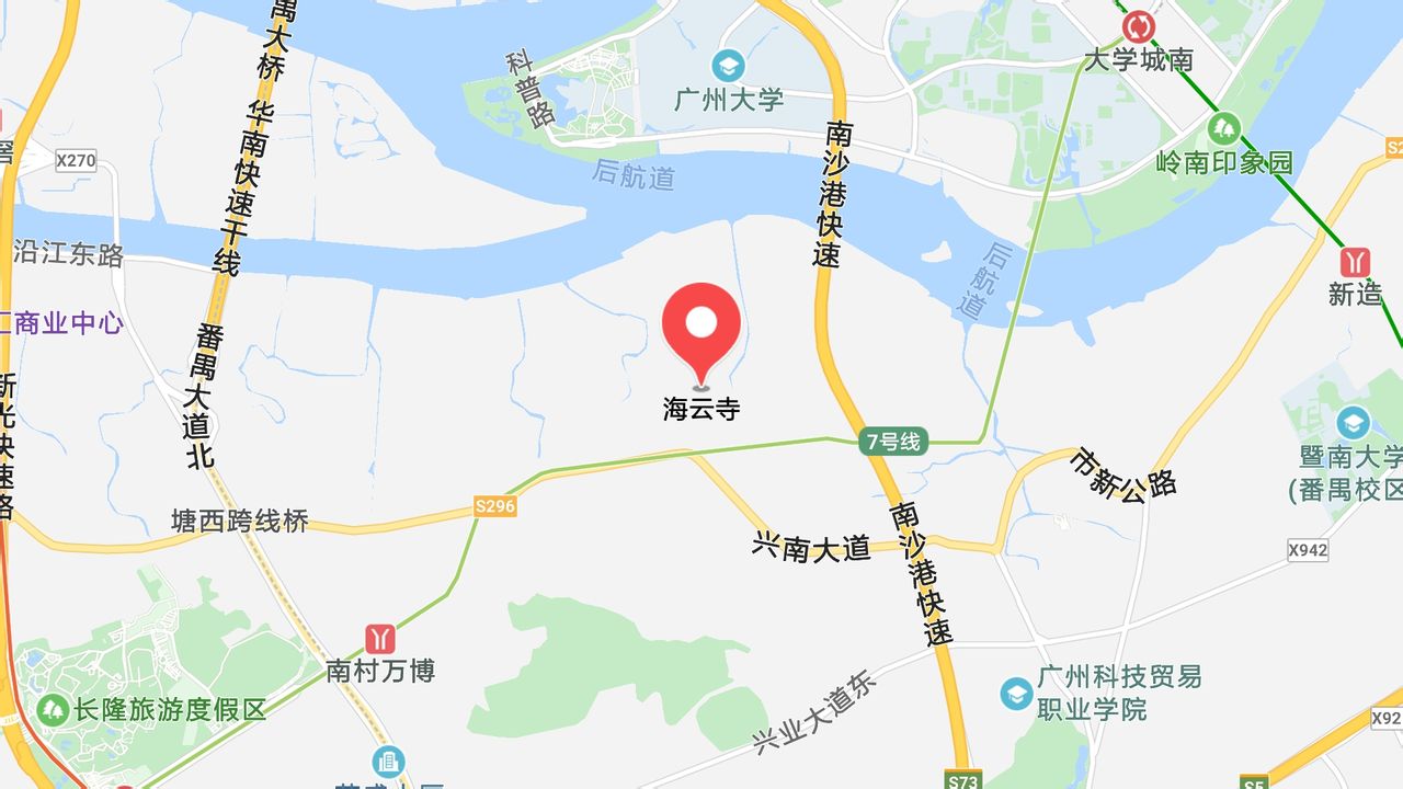 地圖信息